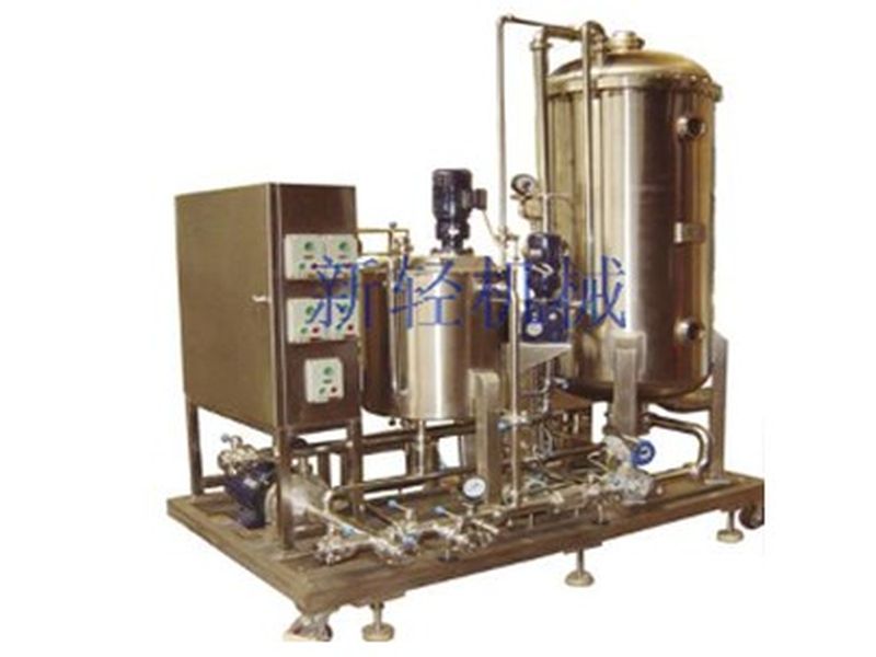 防爆型過(guò)濾機