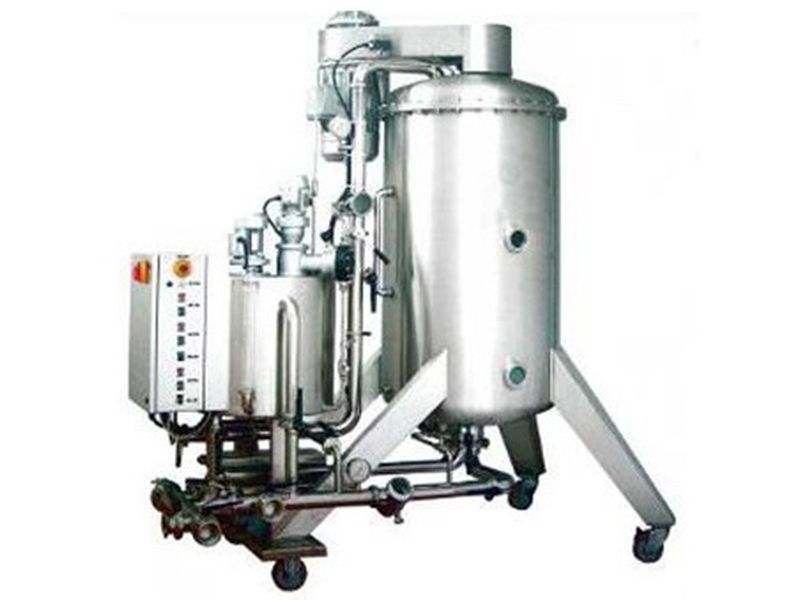 FOM水平圓盤(pán)式硅藻土過(guò)濾機