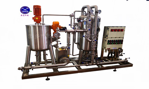 燭式過(guò)濾機